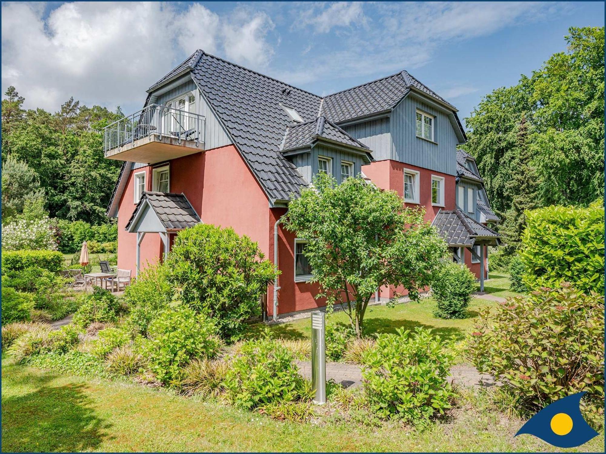 Villa Viktoria Whg 01 Heringsdorf  Kültér fotó
