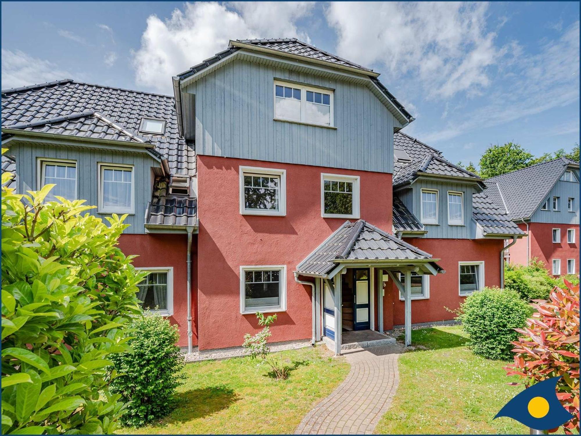 Villa Viktoria Whg 01 Heringsdorf  Kültér fotó