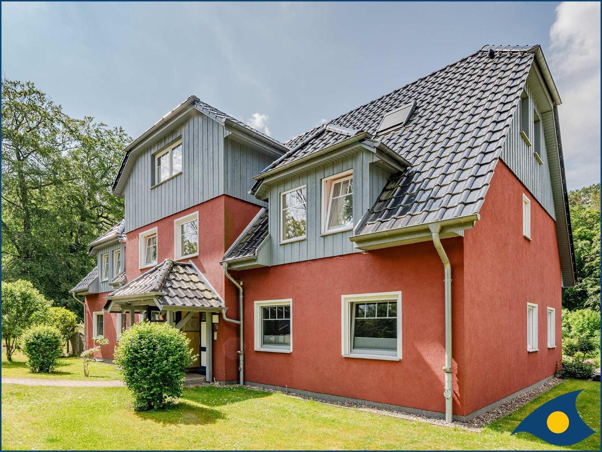 Villa Viktoria Whg 01 Heringsdorf  Kültér fotó